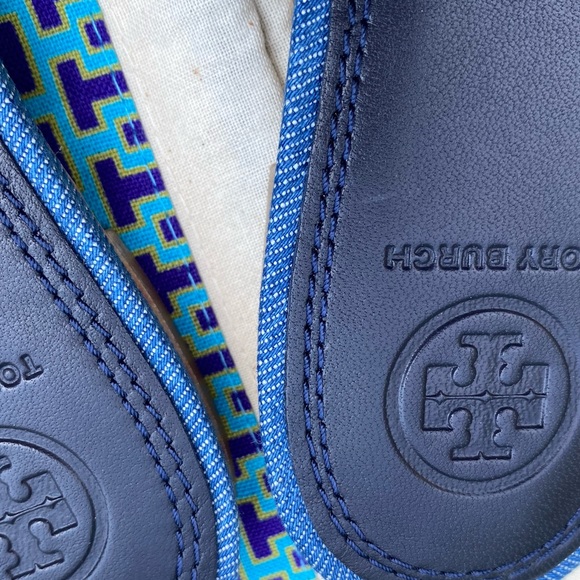 ✨ LAST PAIR ✨Tory Burch Annabelle Bow Slide Sandal - Picture 12 of 13